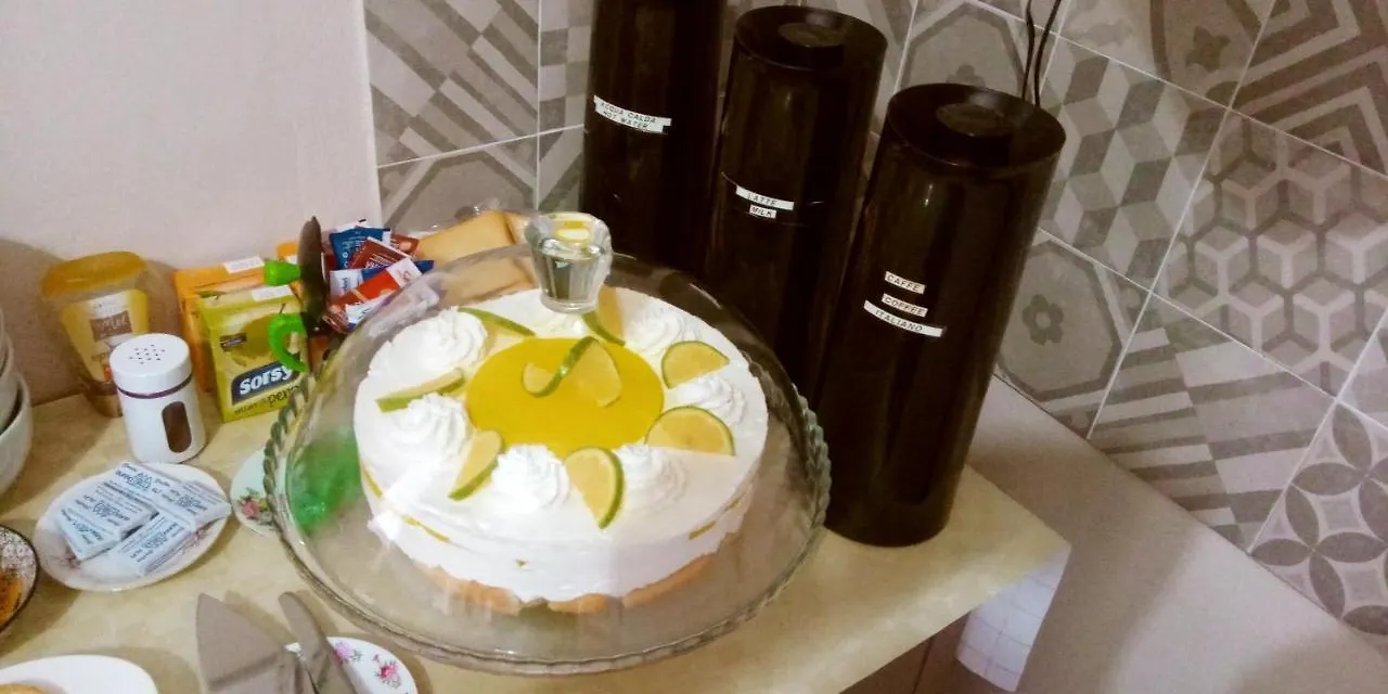 Bed & Breakfast Il Sole Del Mediterraneo Noto