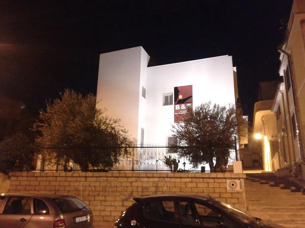 Bed & Breakfast Il Sole Del Mediterraneo Noto