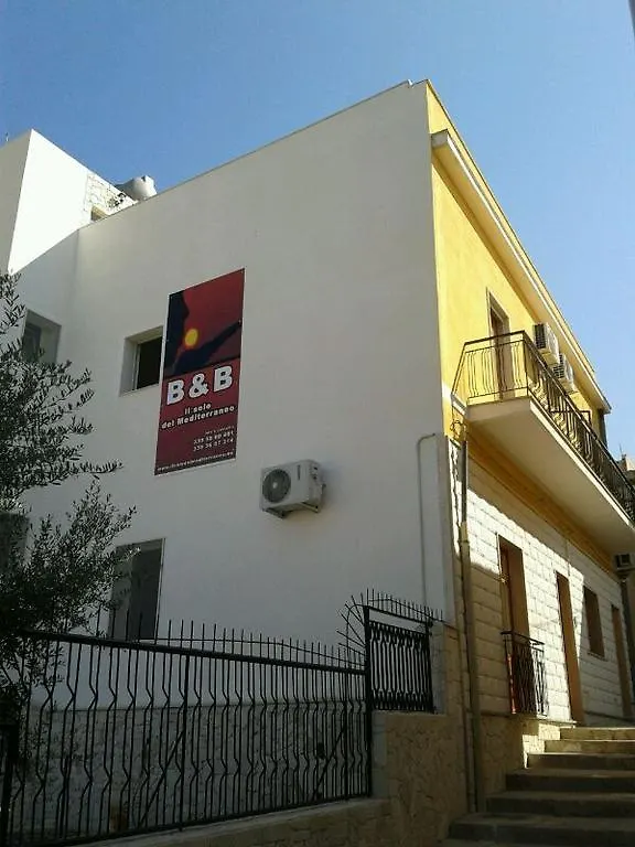 Il Sole Del Mediterraneo Noto 0*,