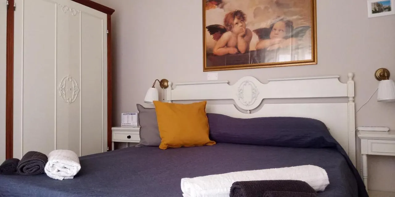 Bed & Breakfast Il Sole Del Mediterraneo Noto