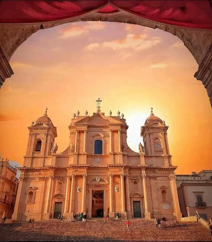 Il Sole Del Mediterraneo Noto 0*,  Italy