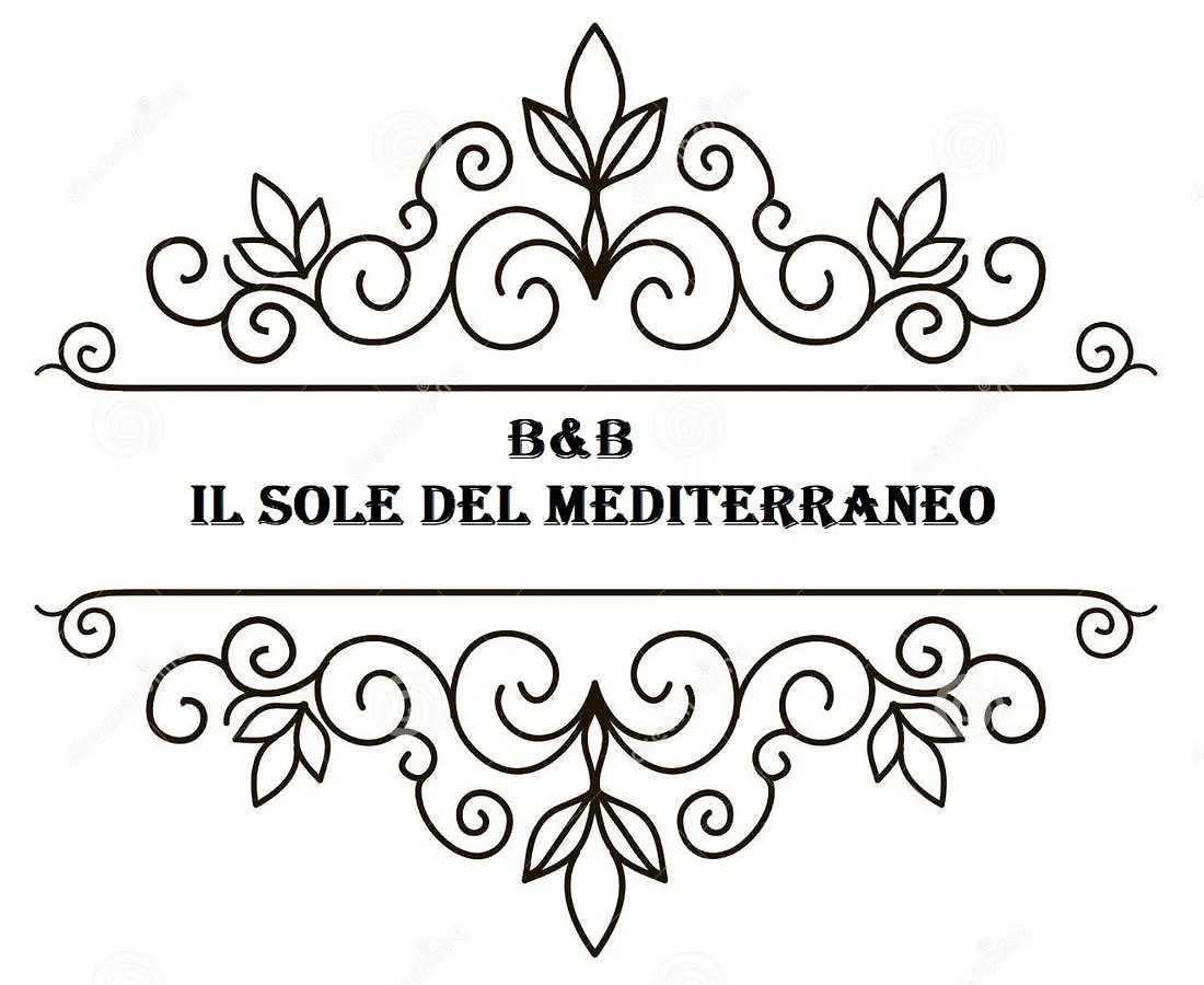 Panzió Il Sole Del Mediterraneo Noto
