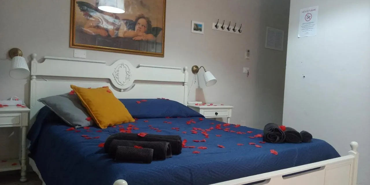 Il Sole Del Mediterraneo Noto Bed & Breakfast