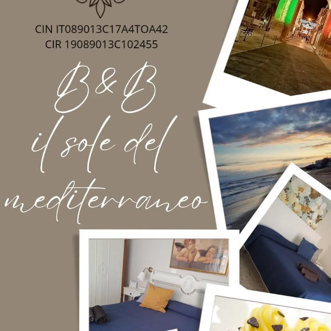 Bed & Breakfast Il Sole Del Mediterraneo Noto