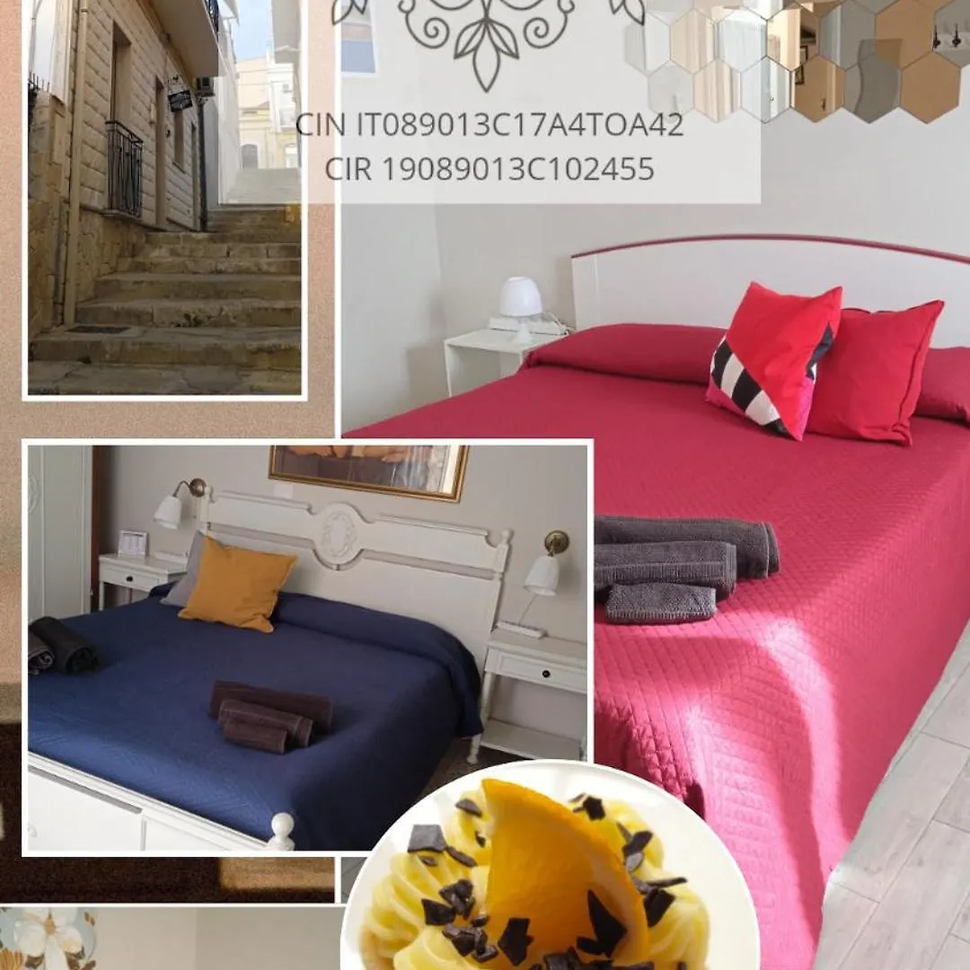 Bed & Breakfast Il Sole Del Mediterraneo Noto