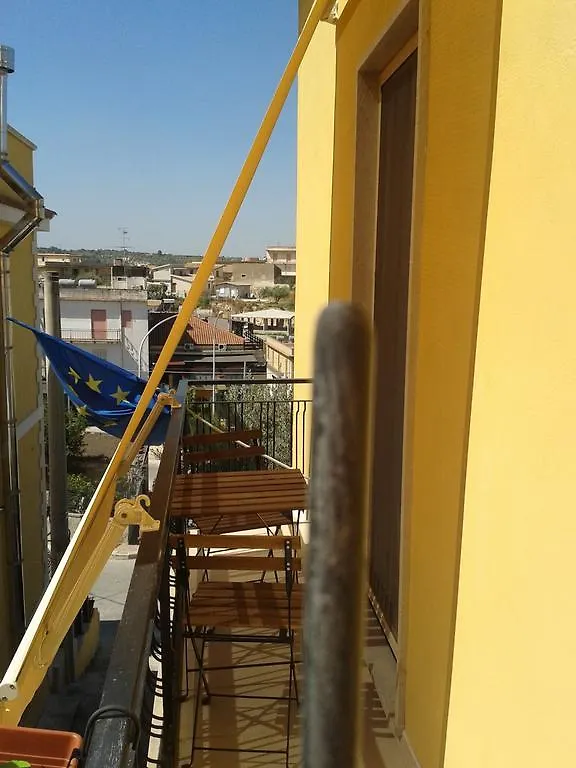 Bed & Breakfast Il Sole Del Mediterraneo Noto Italy