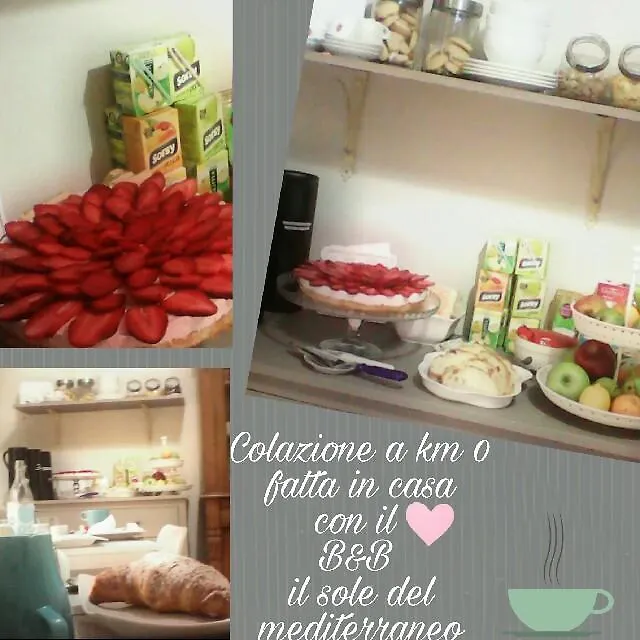 Bed & Breakfast Il Sole Del Mediterraneo Noto Italy