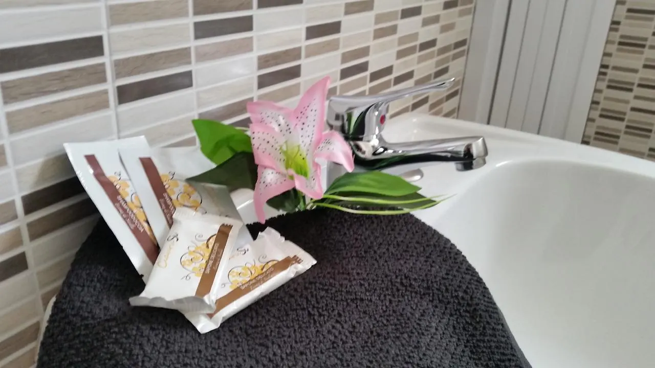 Bed & Breakfast Il Sole Del Mediterraneo Noto